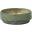 Round Stacking Plate - Deep - Aurora Revolution - Jade - 7.5cm (3&quot;) - 7.75cl (2.75oz)