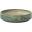 Round Stacking Plate - Deep - Aurora Revolution - Jade - 10cm (4&quot;) - 12cl (4.25oz)