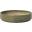 Round Stacking Plate - Deep - Aurora Revolution - Granite - 13.5cm (5.25&quot;) - 30cl (10.5oz)