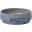 Round Stacking Plate - Deep - Aurora Revolution - Bluestone - 7.5cm (3&quot;) - 7.75cl (2.75oz)