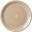 Coupe Plate - Revolution - Sandstone - 20.25cm (8&quot;)