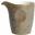 Pinched Cream or Milk Jug - Revolution - Granite - 8.5cl (3oz)