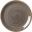 Coupe Plate - Revolution - Granite - 20.25cm (8&quot;)