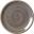 Coupe Plate - Revolution - Granite - 15.25cm (6&quot;)