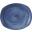 Plate - Oblong - Revolution - Bluestone - 30.5cm (12&quot;)