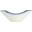 Scoop Bowl - Revolution - Bluestone - 16.5cm (6.5&quot;) - 26.75cl (9.5oz)