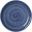 Coupe Plate - Revolution - Bluestone - 20.25cm (8&quot;)