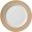Harmony Plate - Wide Rim - Revolution Edge - Sandstone - 30cm (11.75&quot;)
