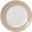 Harmony Plate - Wide Rim - Revolution Edge - Sandstone - 23cm (9&quot;)