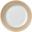 Harmony Plate - Wide Rim - Revolution Edge - Sandstone - 16.5cm (6.5&quot;)