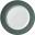 Harmony Plate - Wide Rim - Revolution Edge - Jade - 27cm (10.5&quot;)