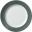Harmony Plate - Wide Rim - Revolution Edge - Jade - 25.5cm (10&quot;)