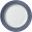 Harmony Plate - Wide Rim - Revolution Edge - Bluestone - 30cm (11.75&quot;)