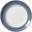 Harmony Plate - Wide Rim - Revolution Edge - Bluestone - 20.25cm (8&quot;)