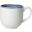City Beverage Mug - Revolution Edge - Bluestone - 28.5cl (10oz)