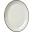 Coupe Plate - Oval - Charcoal Dapple - 30.5cm (12&quot;)