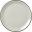 Coupe Plate - Charcoal Dapple - 28cm (11&quot;)