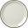 Coupe Plate - Charcoal Dapple - 23cm (9&quot;)