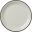 Coupe Plate - Charcoal Dapple - 20.25cm (8&quot;)