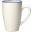 Beverage Mug - Blue Dapple - 28.5cl (10oz)