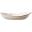 Oval Bowl - Shallow - Organic - Craft - White - 28cm (11&quot;) - 87.25cl (30.75oz)