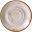 Double Well Saucer - Craft - White - 14.5cm (5.75&quot;)