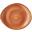 Plate - Oval - Organic - Craft - Terracotta - 25cm (9.75&quot;)