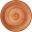 Coupe Plate - Craft - Terracotta - 30cm (11.75&quot;)