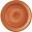 Coupe Plate - Craft - Terracotta - 20.25cm (8&quot;)