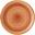 Coupe Plate - Craft - Terracotta - 15.25cm (6&quot;)