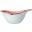 Oval Bowl - Organic - Craft - Raspberry - 13cm (5&quot;) - 13.5cl (4.75oz)