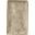 Plate - Rectangular - Craft - Porcini - 27cm (10.5&quot;)