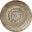 Double Well Saucer - Craft - Porcini - 14.5cm (5.75&quot;)