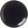 Coupe Plate - Craft - Liquorice - 20.25cm (8&quot;)