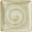 Square Plate - Craft - Green - 27cm (10.5&quot;)