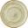 Coupe Plate - Craft - Green - 28cm (11&quot;)
