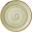 Coupe Plate - Craft - Green - 25.5cm (10&quot;)