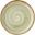 Coupe Plate - Craft - Green - 20.25cm (8&quot;)