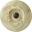Soup Bowl Lid - For Lugged Soup Bowl - Craft - Green - 12.5cm (5&quot;)