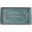 Plate - Rectangular - Craft - Blue - 33cm (13&quot;)
