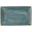 Plate - Rectangular - Craft - Blue - 27cm (10.5&quot;)