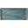 Plate - Rectangular - Craft - Blue - 37cm (14.5&quot;)