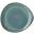 Triangle Plate - Organic - Craft - Blue - 30.5cm (12&quot;)