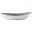 Oval Bowl - Shallow - Organic - Craft - Blue - 28cm (11&quot;) - 87.25cl (30.75oz)