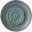 Double Well Saucer - Craft - Blue - 11.75cm (4.5&quot;)