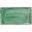 Plate - Rectangular - Craft - Aqua - 33cm (13&quot;)