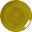 Coupe Plate - Craft - Apple - 28cm (11&quot;)
