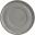 Saucer - Stoneware - Gembrook - White - 15.25cm (6&quot;)