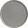 Round Plate - Stoneware - Gembrook - White - 23cm (9&quot;)