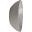 Round Bowl - Stoneware - Gembrook - White - 15.25cm (6&quot;) - 50cl (17.5oz)